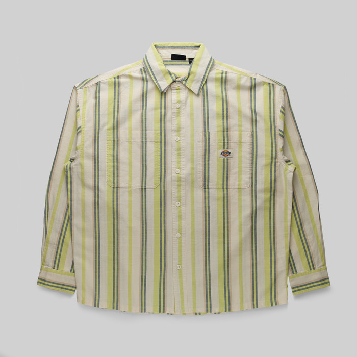 Рубашка мужская Dickies Glade Spring Shirt артикул:DK0A4YS2J481 - купить в магазине Дайс