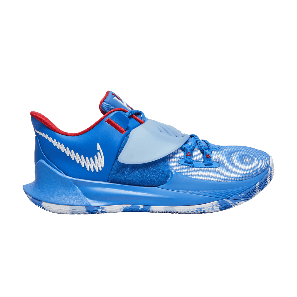 Кроссовки Nike Kyrie Low 3 Pacific Blue 3