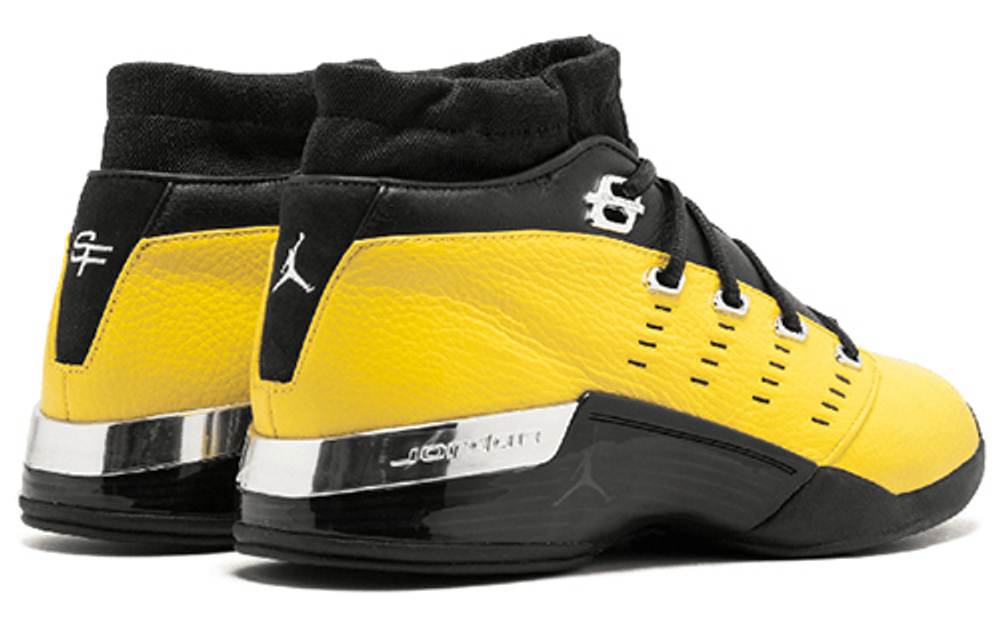 Кроссовки Solefly X Jordan Air Jordan 17 Ret Low