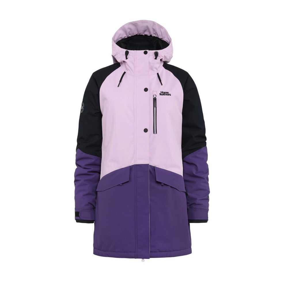 Куртка женская HF POLA II JACKET (lilac)