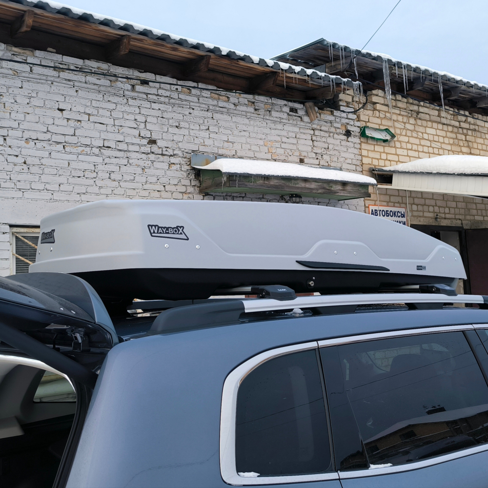 Автобокс Way box Cobra 520 на Haval Dargo