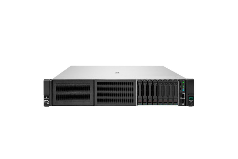 Сервер HPE DL385 Gen10 Plus v2 8SFF