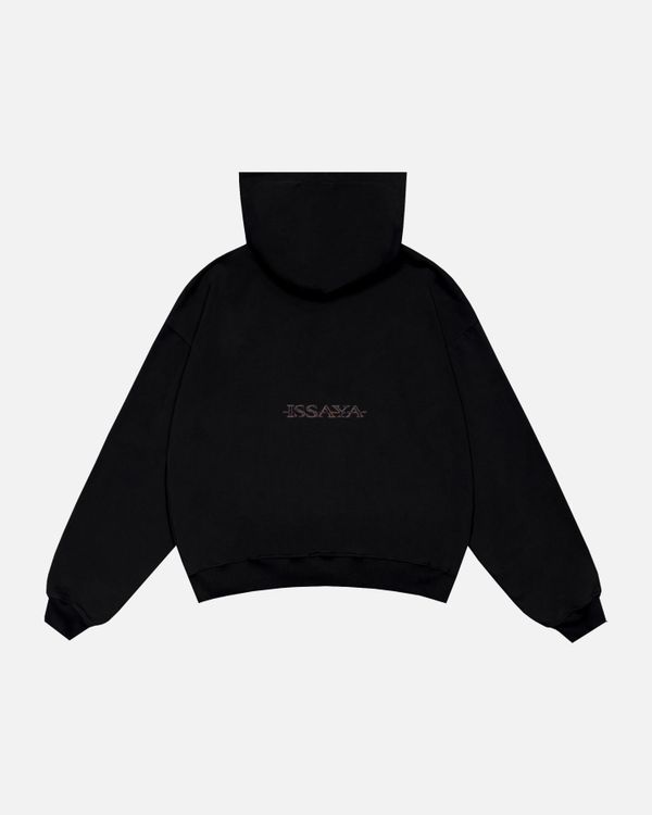 Худи Guardian черное - фото 2