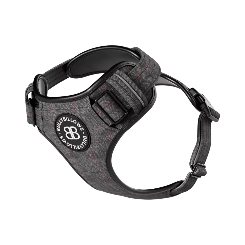 Шлейка Premium Dog Harness v2.0 TWEED BullyBillows