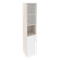 Оникс Шкаф высокий узкий левый O.SU-1.4 (L)  400*420*1977