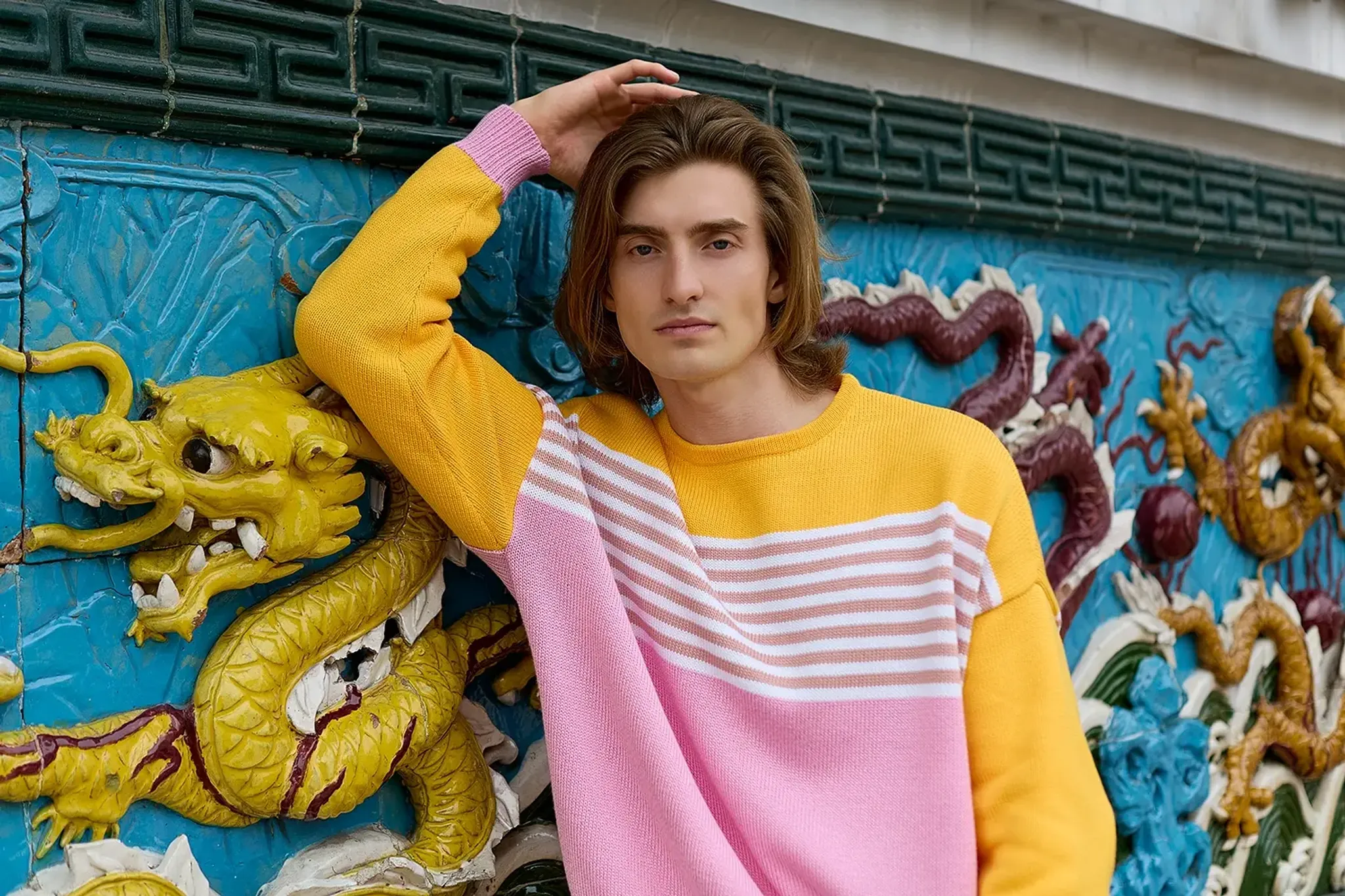 Клубничный лимонад