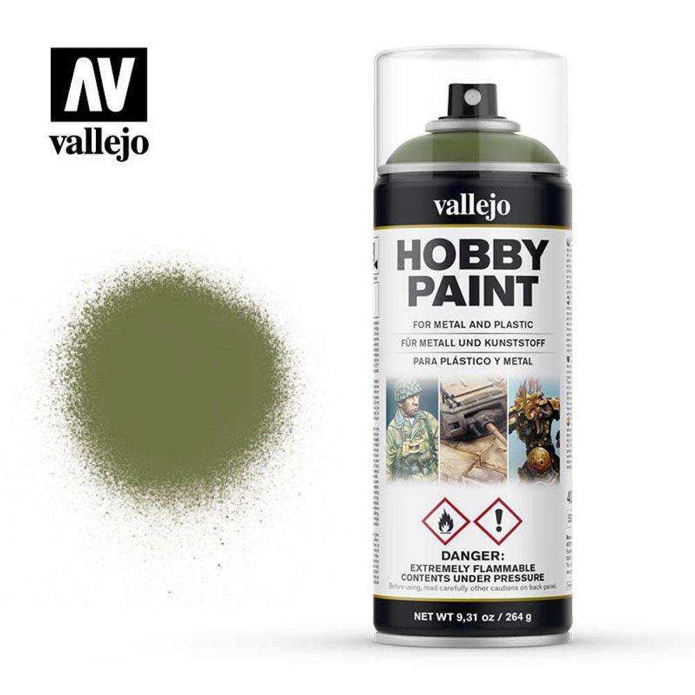 AEROSOL Goblin Green