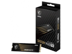 SSD накопитель MSI Spatium M480 Pro 4ТБ, M.2 2280, PCIe 4.0 x4, NVMe [S78-440R050-P83]