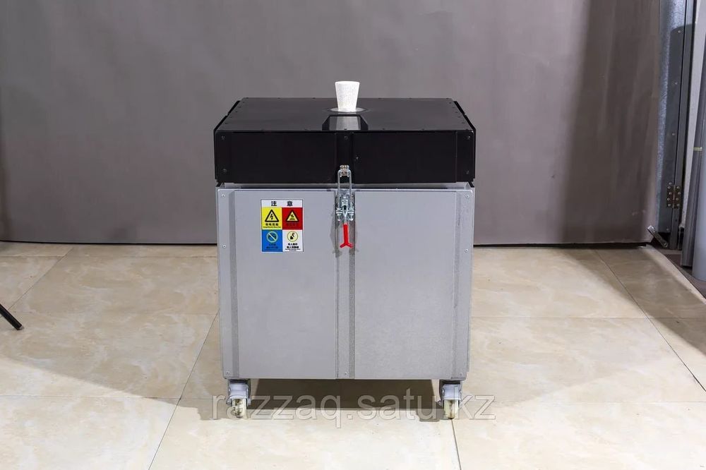 Муфельная печь для обжига RZQ-M-04 1400 градусов