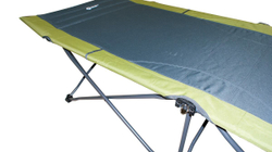 Кровать-раскладушка походная стальная DD-03 Crusoe Camp