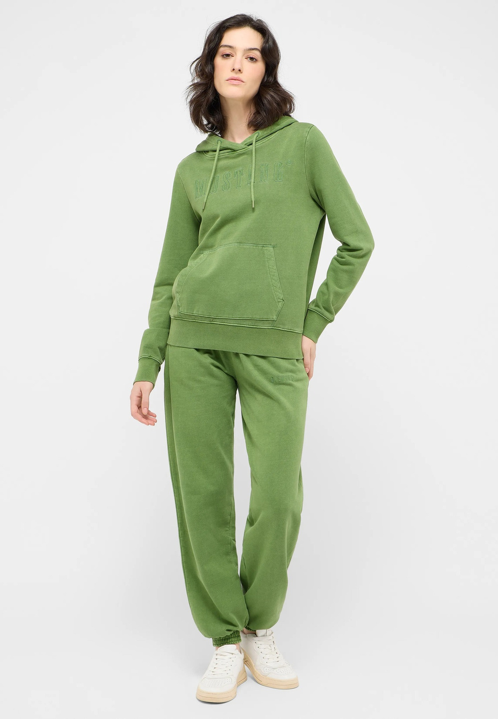 Толстовка женская MUSTANG Wichita