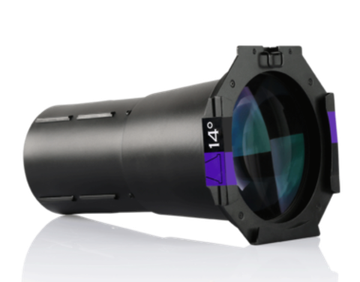 EPROFILE LENS TUBE 14 линза для светодиодного профиля