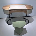 Консоль с зеркалом Yves