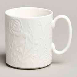 НАБОР КРУЖЕК LEFARD "MEADOW" 4 ШТ. 380 МЛ НА ДЕР. ПОДСТАВКЕ