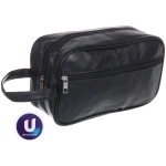 Несессер мужской «ФРАТЕЛЛИ», классика, цвет черный, 25*15*9см (лейбл Ultramarin)