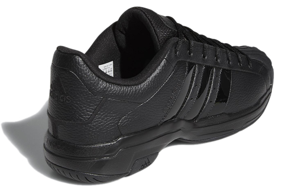 Кроссовки Adidas Pro Model 2G Low