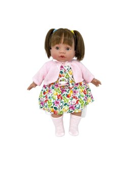 Кукла Manolo Dolls звуковая Elisa 43см (3108) Вывод из ассортимента