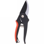 Секатор плоскостной 8» (19,2см) HL-702A с тефлоновым покрытием ДоброСад