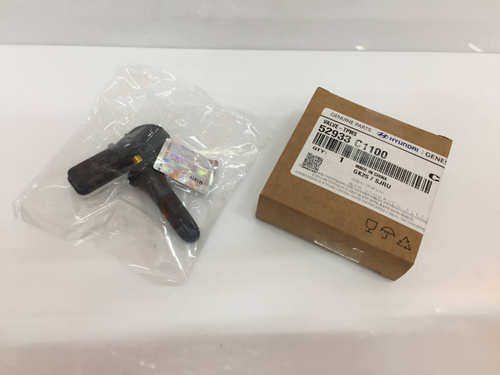 Датчик давления в шинах 52933C1100 для Hyundai, Kia (Creta, Santa Fe, Sonata, Tucson, K900, Palisade)
