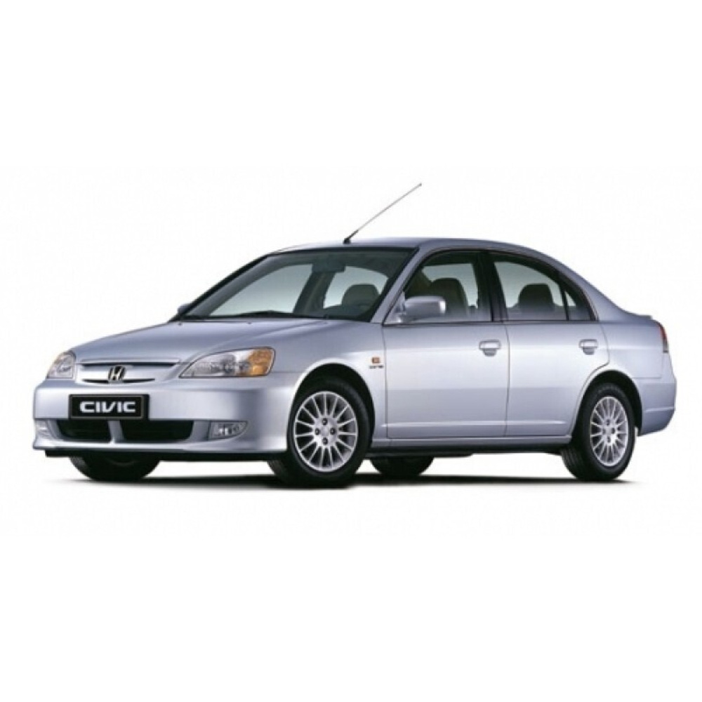 Honda Civic Ferio 3 поколение (09.2000 - 08.2005) 2WD, левый руль