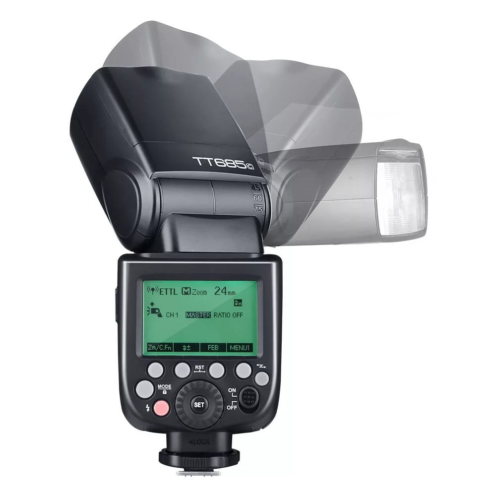 Вспышка накамерная Godox ThinkLite TT685N i-TTL для Nikon