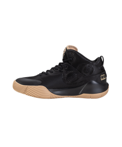 Кроссовки баскетбольные Launch MID, Black/gold