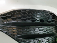 Бампер передний Mercedes GLE V167 (18-24) В сборе