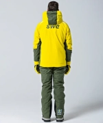 PHENIX 25/26 куртка горнолыжная TEAM SWE EFM25OT11SWE куртка мужская с капюшоном Sweden Ski Jacket
