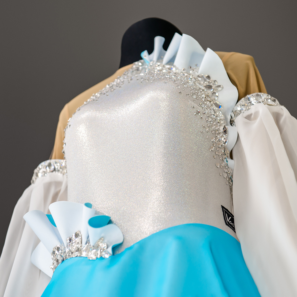 одежда для бальных танцев