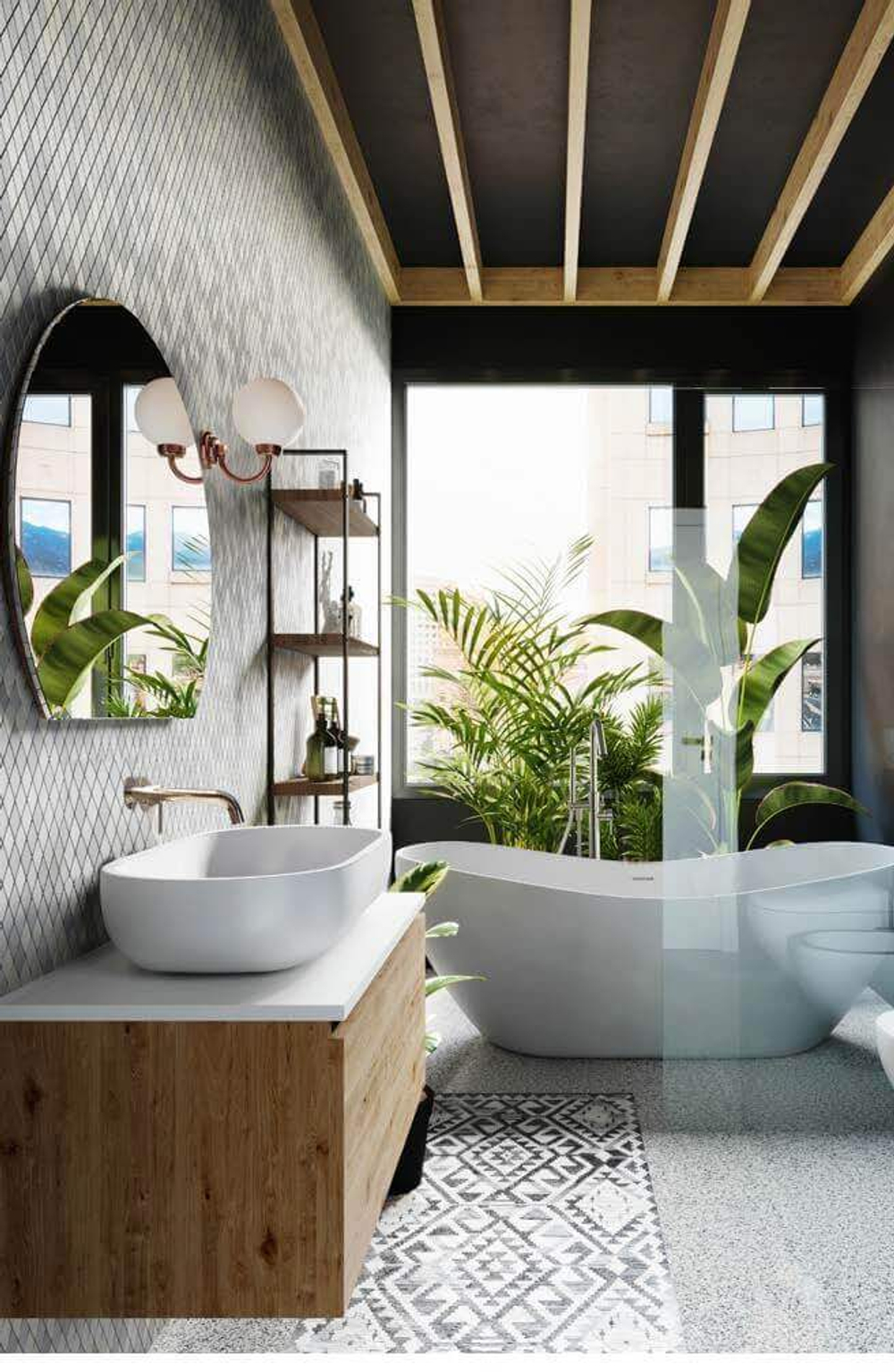 Встраиваемый смеситель для раковины DRAKO 332103