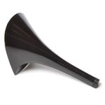 Каблуки женские ABS 8212 , 110 мм, чёрный лаковый