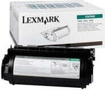 Картридж тонерный Подлинный Черный Lexmark 12A7462 1 шт