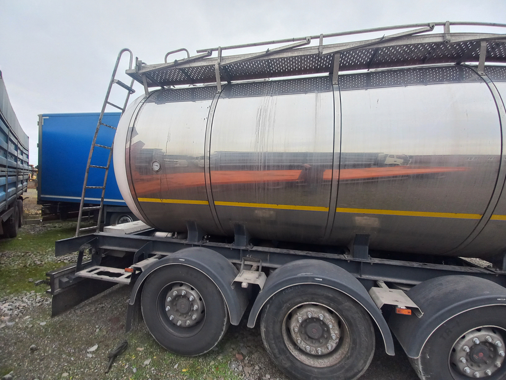 FoxTank 8777 Полуприцеп цистерна 877722