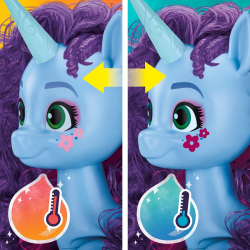 My Little Pony - пони Мисти Брайтдоун с укладкой волос F6454 / артикул   F6454  / GTIN 5010996104557