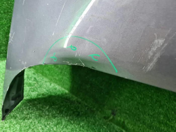 Капот Omoda C5 (2022-н.в.)