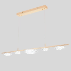 Светильник подвесной Crystal Lux FELICIDAD SP47W LED