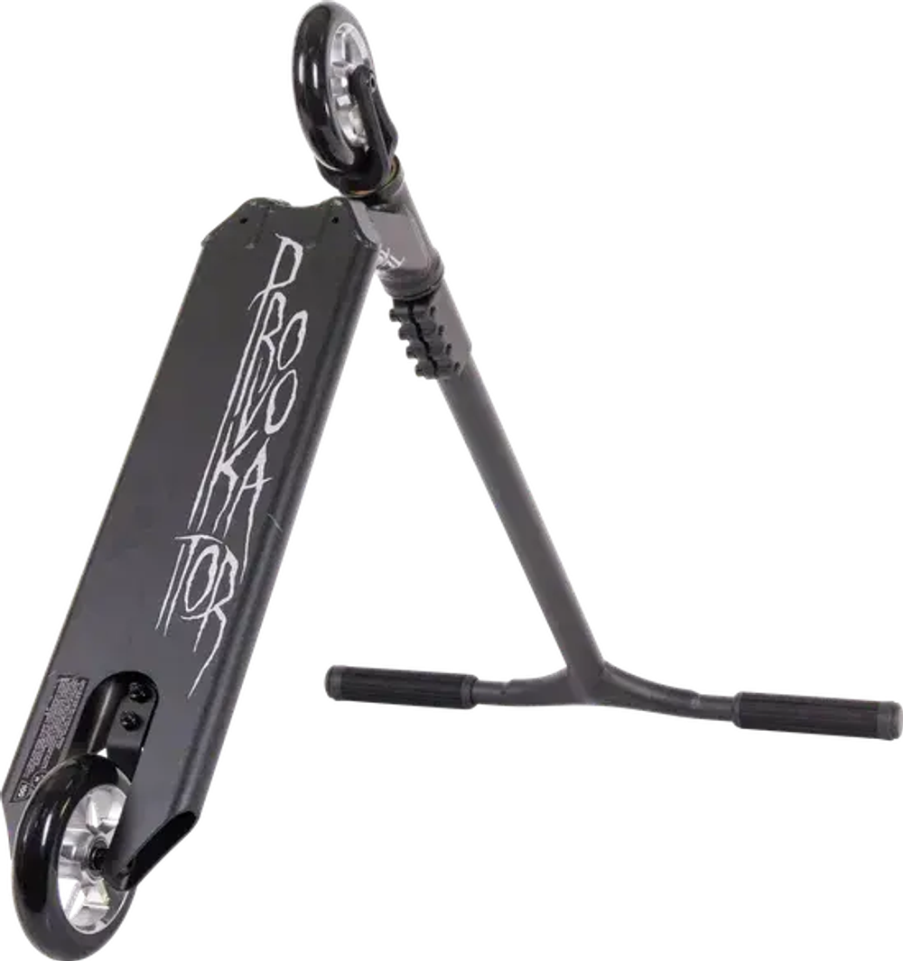 Самокат Tech team Provokator 45 black