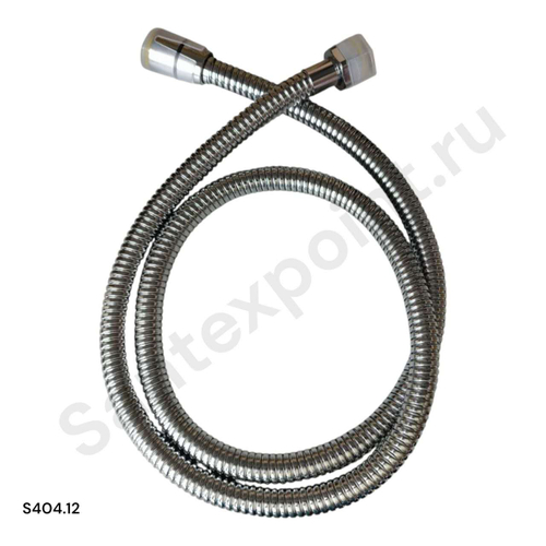 Душевой шланг S402.15 150см, хром