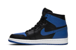 Кроссовки Jordan Air Jordan 1 Retro Black Royal Blue 2013