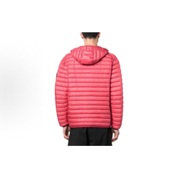 Пуховик Stone Island Loom Woven Down Chambers