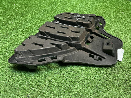 Накладка заднего бампера правая Kia Rio 4 X 20-22