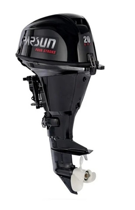4х-тактный лодочный мотор PARSUN F20AFWS-EFI