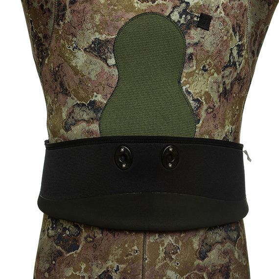 Гидрокостюм Marlin Skilur Pro Green 3 мм