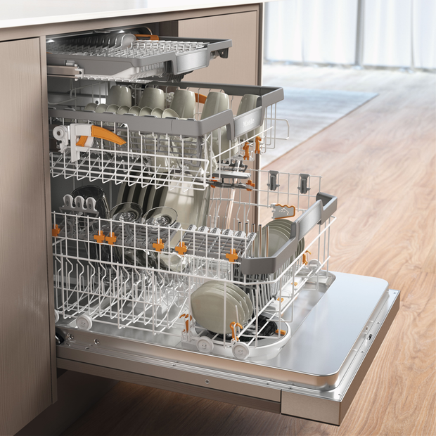 Посудомоечная машина Miele G 7731 SCi AD 125 Gala 125 Edition