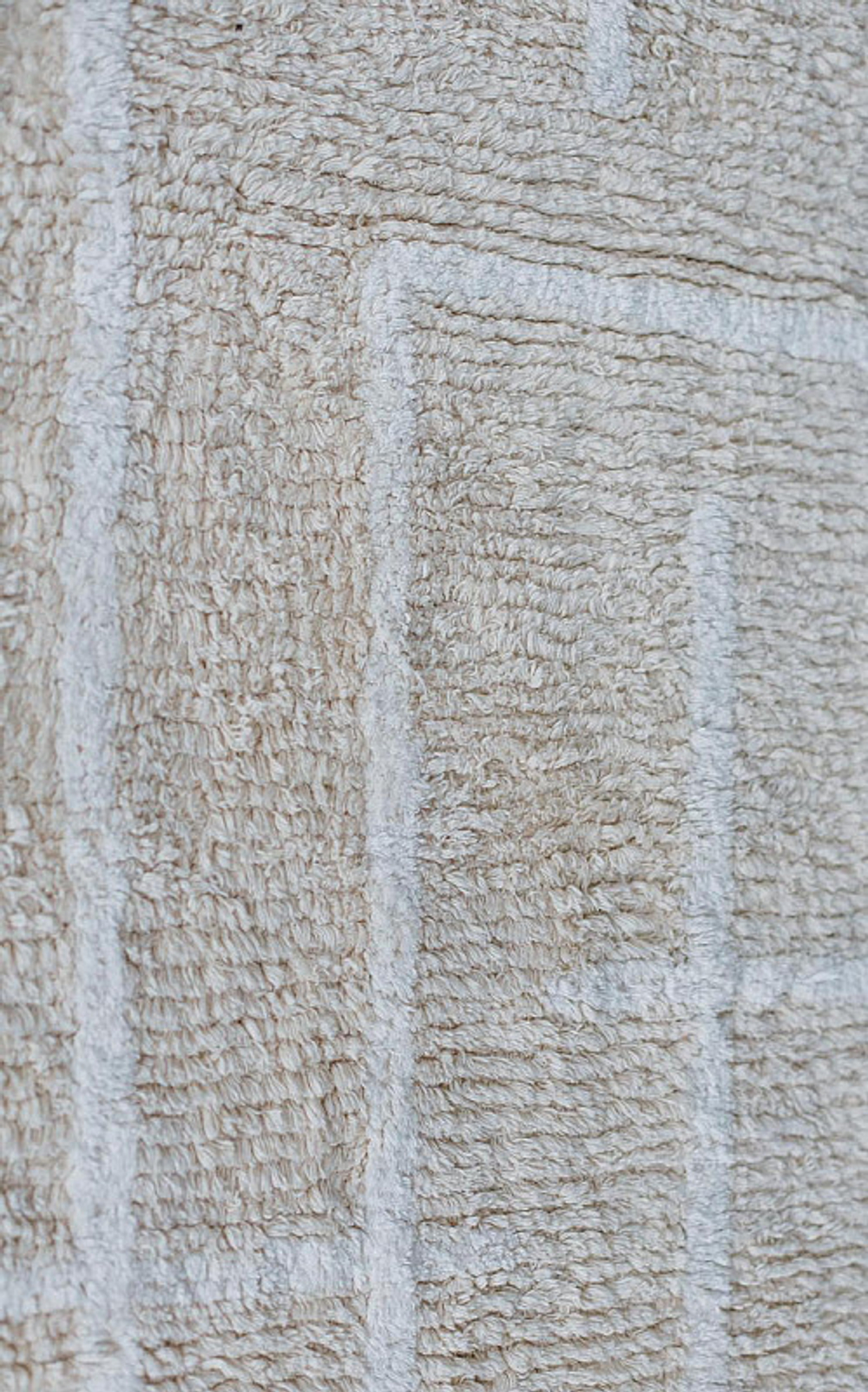 Хлопковый ковер Lillaland MATIS 160х230 см