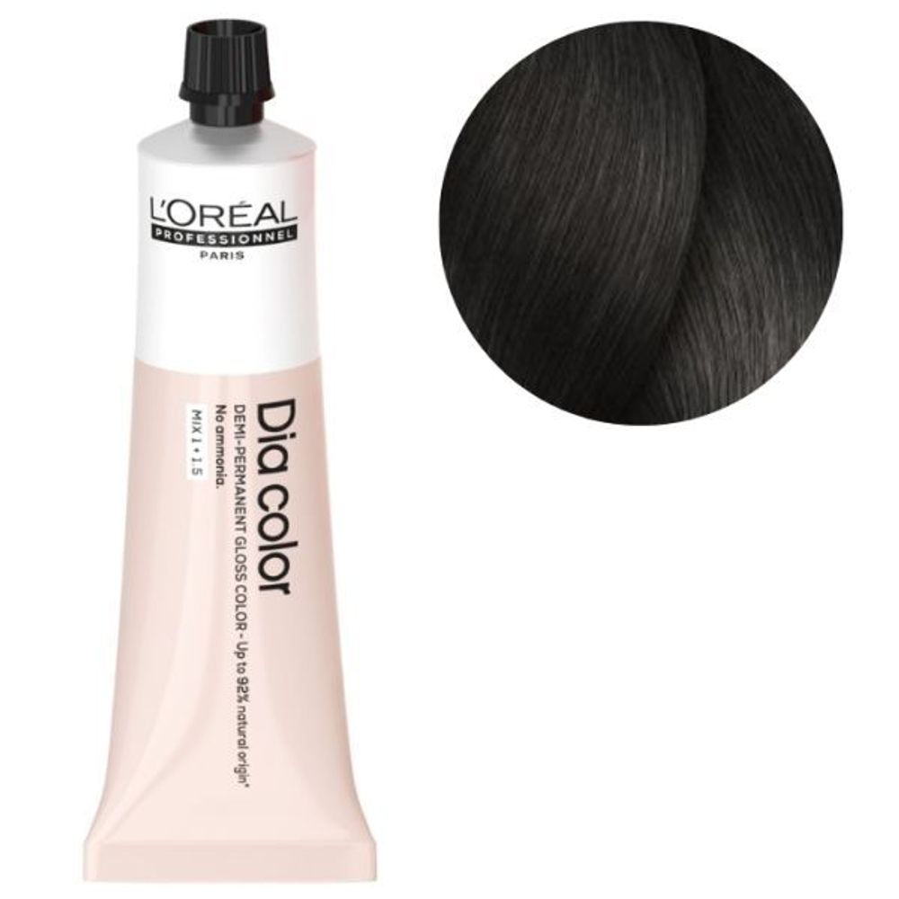 L&#39;Oreal Professionnel Dia Color 6.12 - Краситель 60 мл