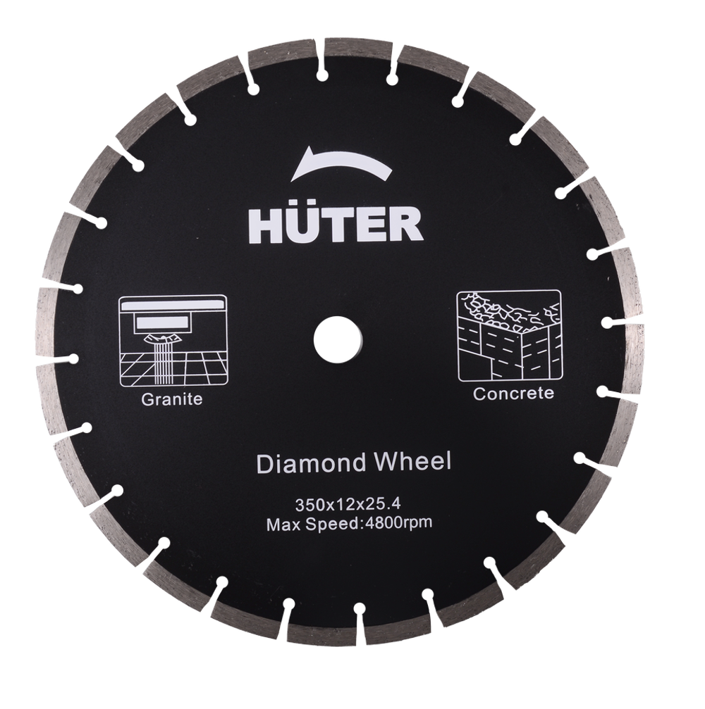 Бензорез GC-7414B Huter