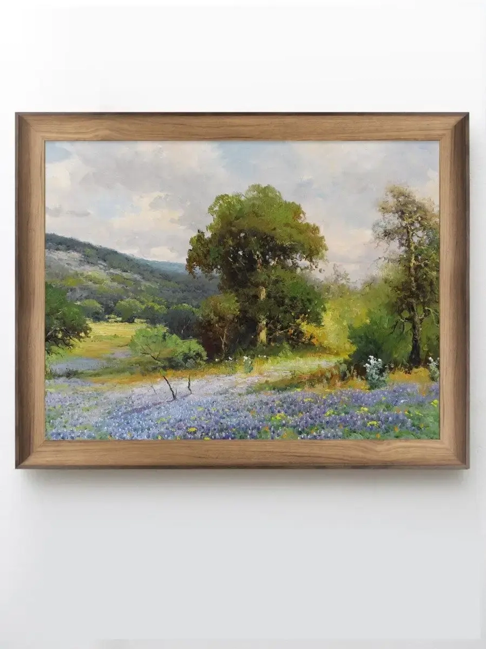 Картина на стену интерьерная на холсте 35*45 см