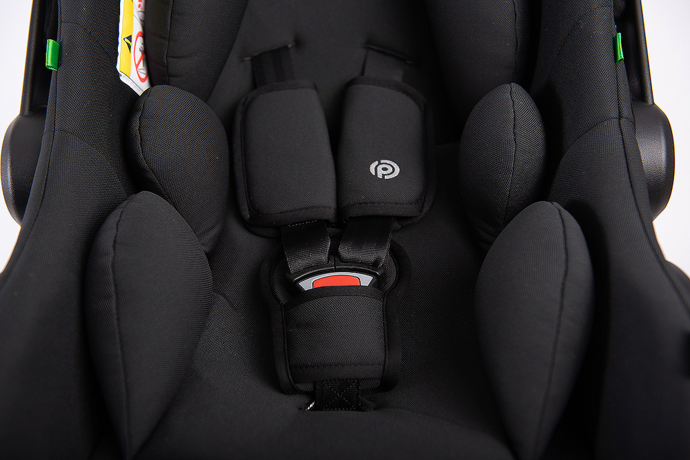 Автолюлька Peppy RIse (carbon) 40-87 см (black)