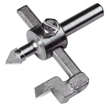 3330 Сверло STAYER MASTER по кафелю Балеринка d=20-90мм